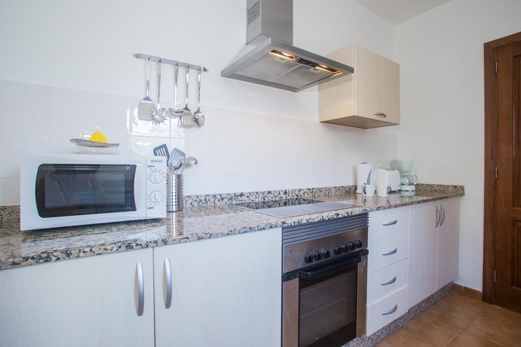 Villa Partidor Playa Blanca  Luaran gambar