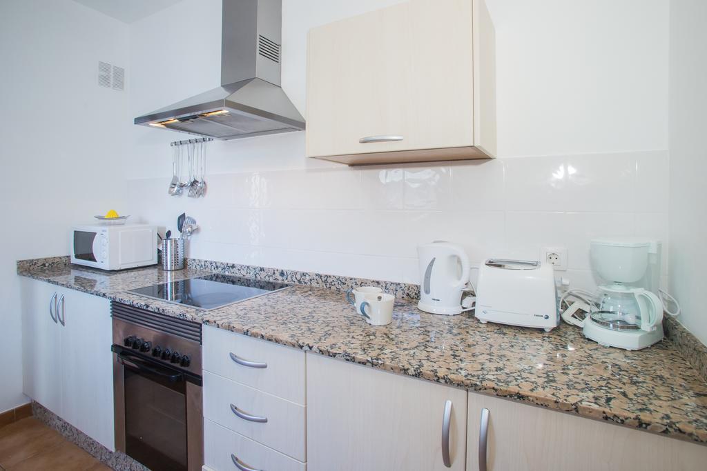 Villa Partidor Playa Blanca  Luaran gambar