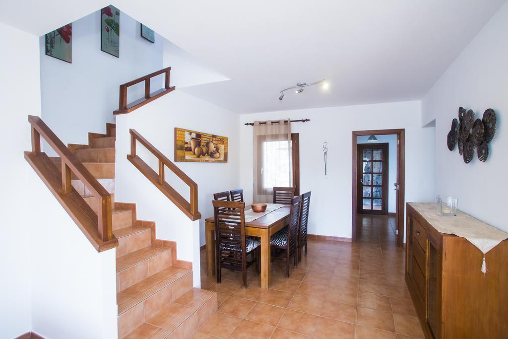 Villa Partidor Playa Blanca  Luaran gambar