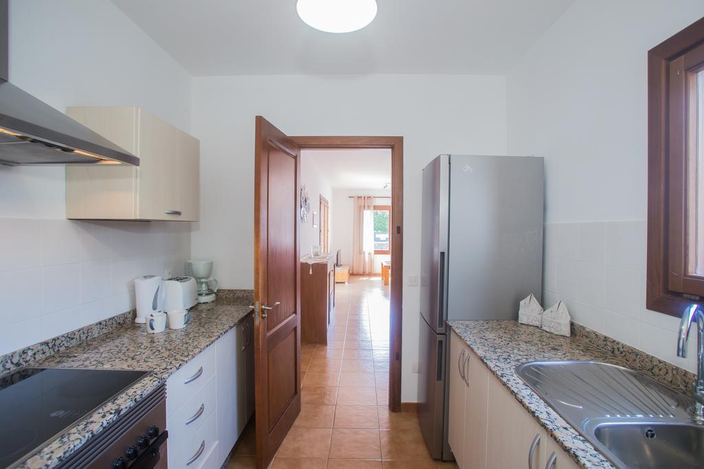 Villa Partidor Playa Blanca  Luaran gambar