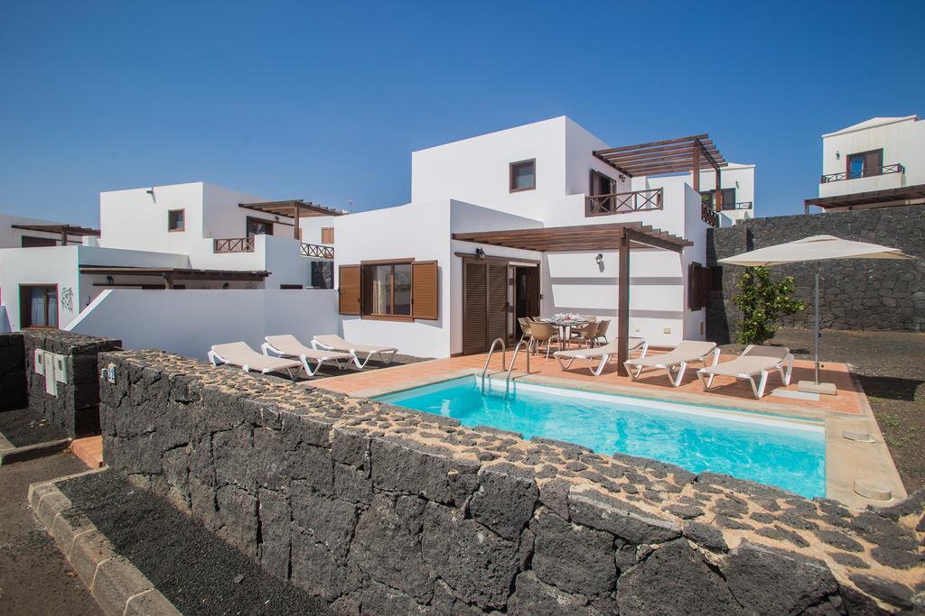 Villa Partidor Playa Blanca  Luaran gambar