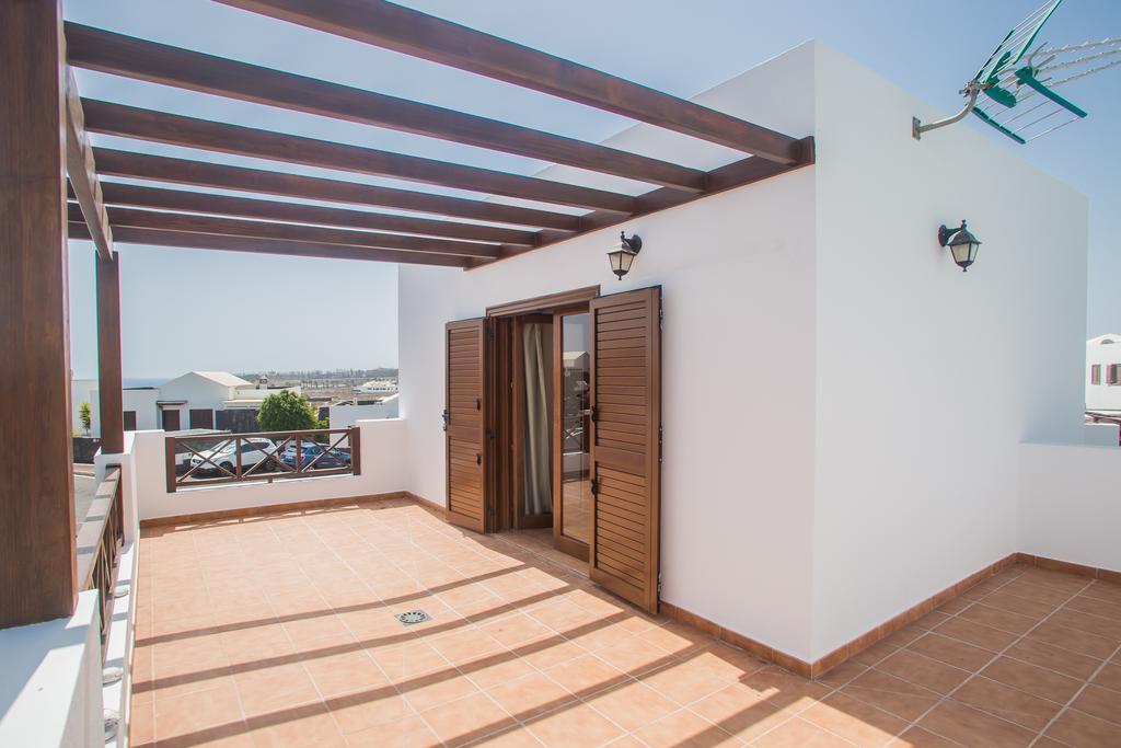 Villa Partidor Playa Blanca  Luaran gambar