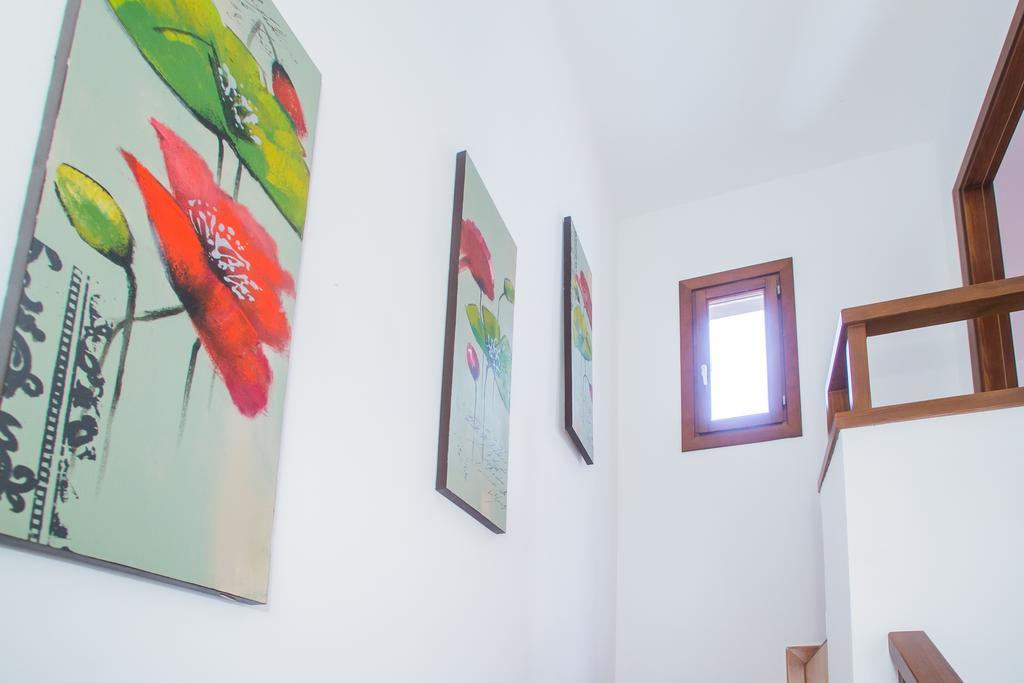 Villa Partidor Playa Blanca  Luaran gambar