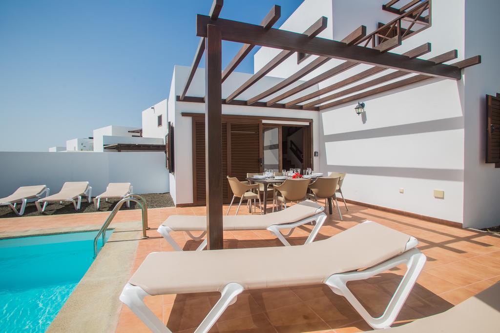 Villa Partidor Playa Blanca  Luaran gambar