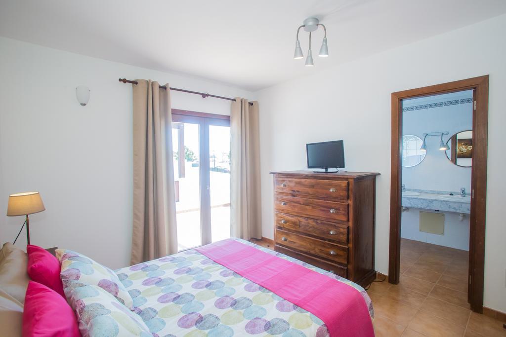 Villa Partidor Playa Blanca  Luaran gambar