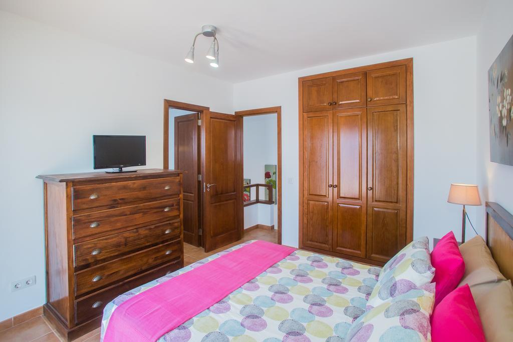 Villa Partidor Playa Blanca  Luaran gambar