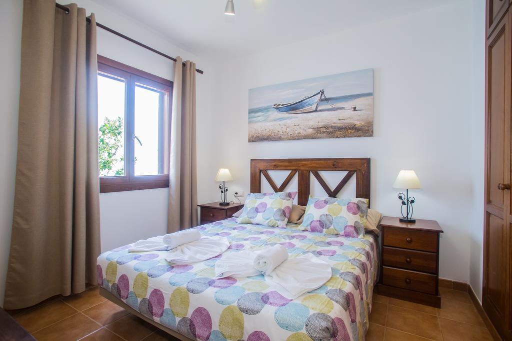 Villa Partidor Playa Blanca  Luaran gambar