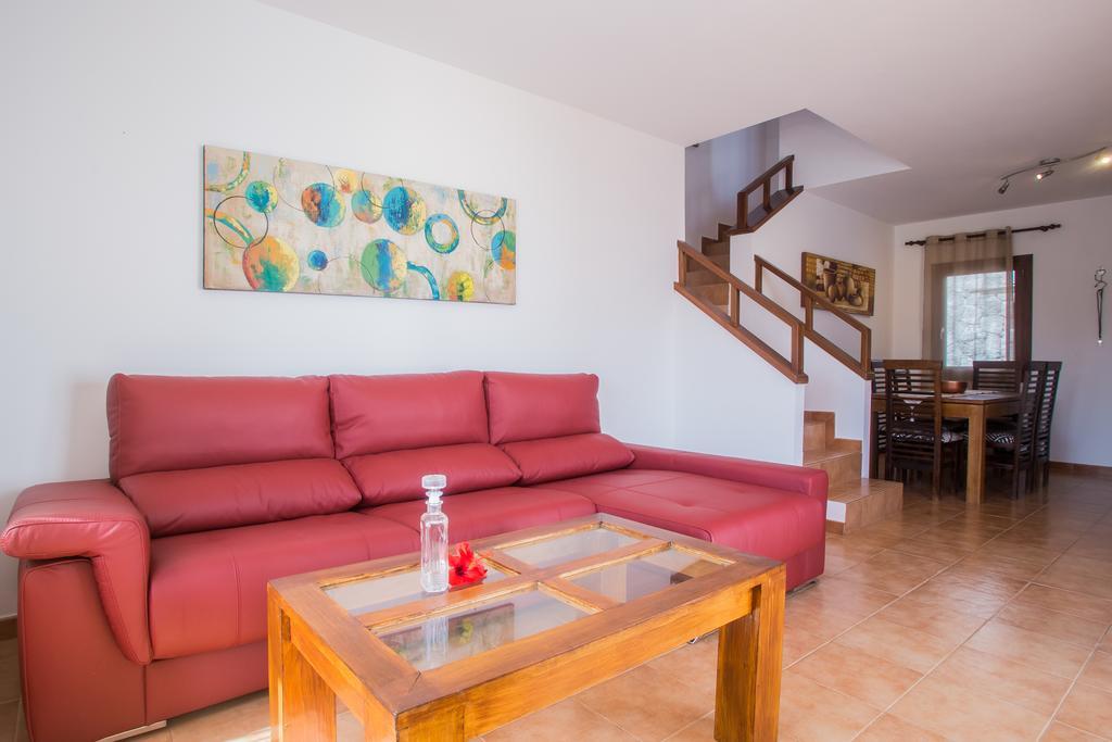Villa Partidor Playa Blanca  Luaran gambar