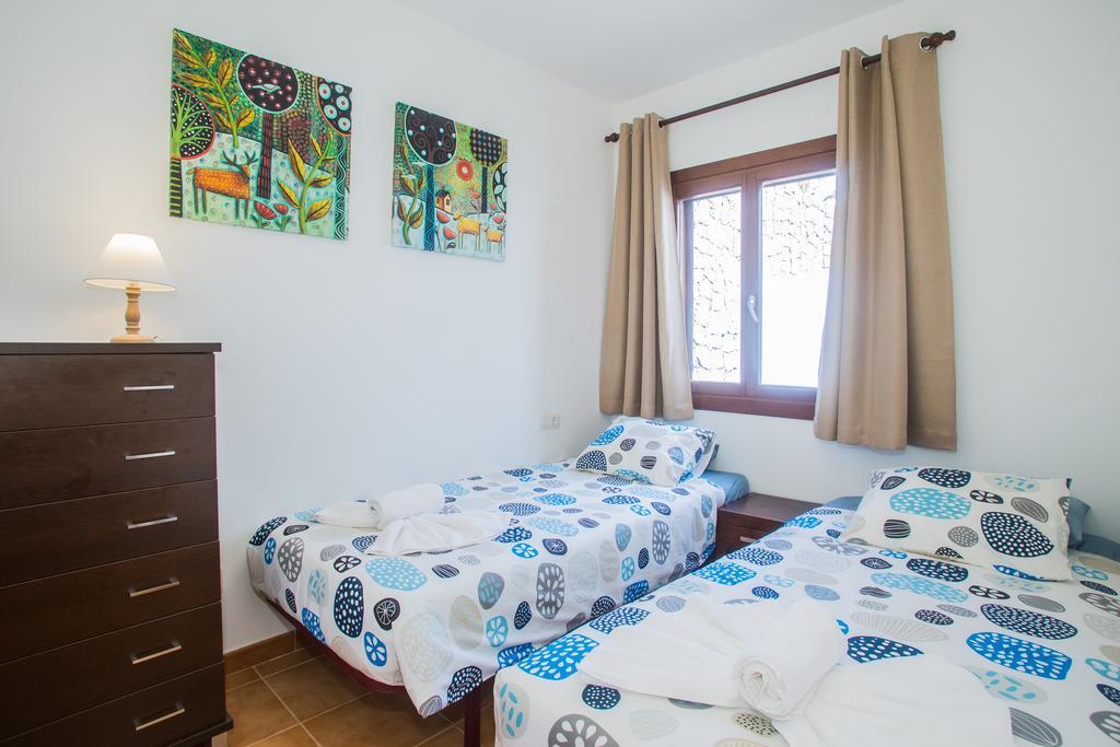 Villa Partidor Playa Blanca  Luaran gambar